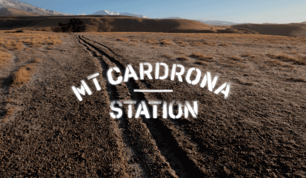 Mt Cardrona Station